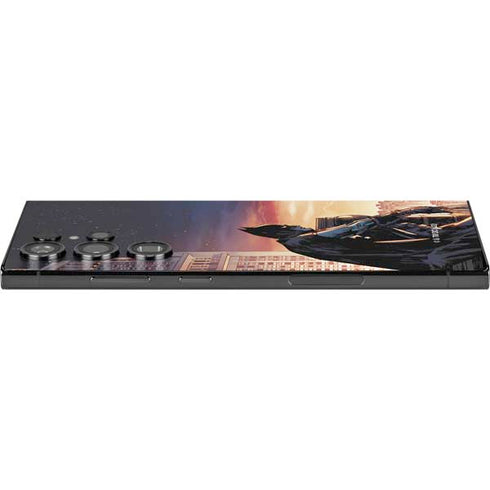 DC Comics Batman War on Crime Cover (Brazil) Galaxy S25 Ultra Skin